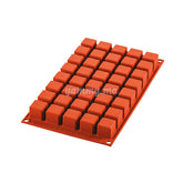 Moule Silicone Cube "SF263" - Silikomart